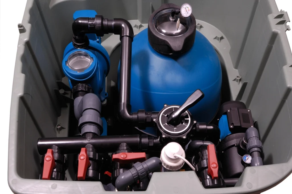 Pool Heaters - Complete Air Mechanical LLC